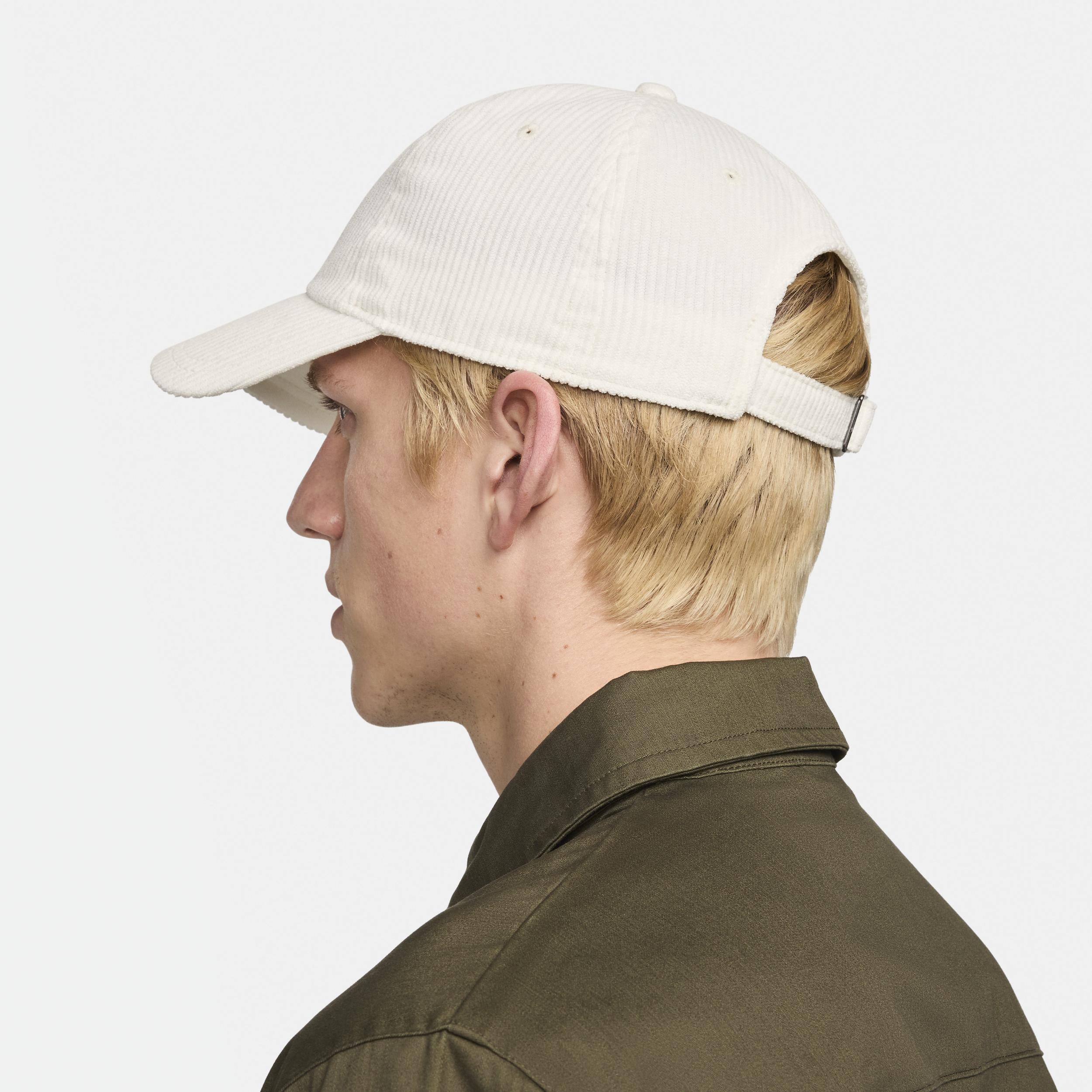 Nike Unisex Club Cap Unstructured Corduroy Cap Product Image