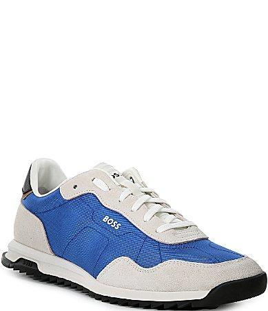 Hugo Boss Mens Zayn Low Profile Sneakers Product Image