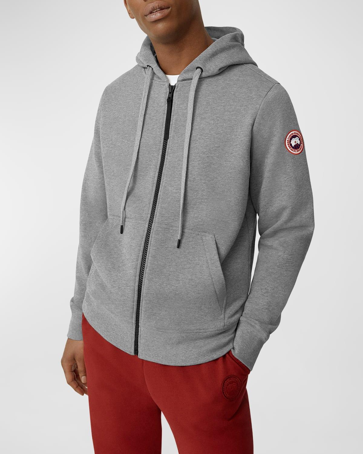 Mens Huron Full-Zip Hoodie Product Image