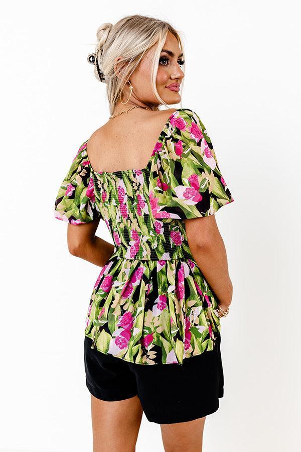 Tropical Days Top Product Image