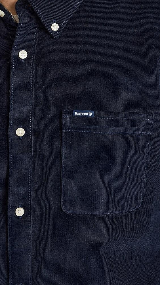 Barbour Ramsey Corduroy Tailored Shirt | Shopbop Product Image