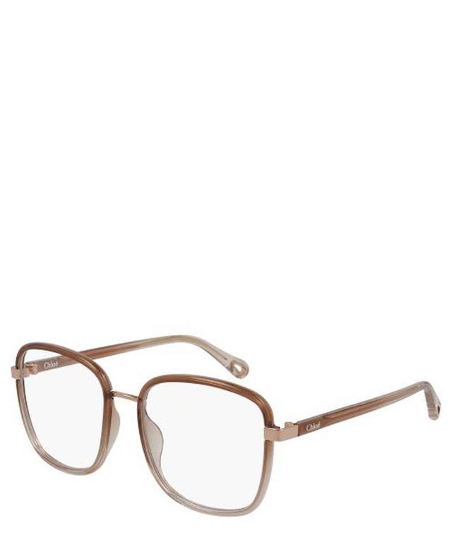 CHLOÉ Eyeglasses Ch0034o In Crl Product Image