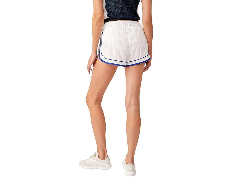 FP Movement Varsity Blues Shorts Combo) Women's Skirt Product Image