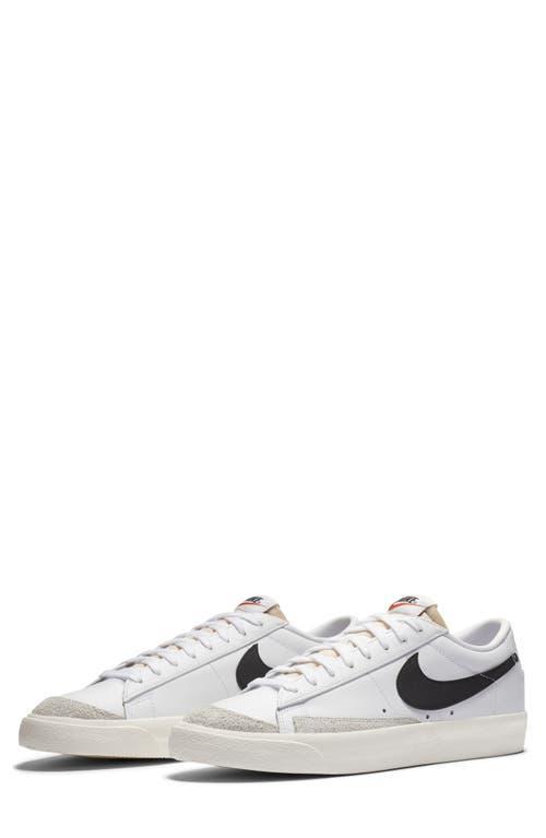 Nike Blazer Low 77 Sneaker Product Image