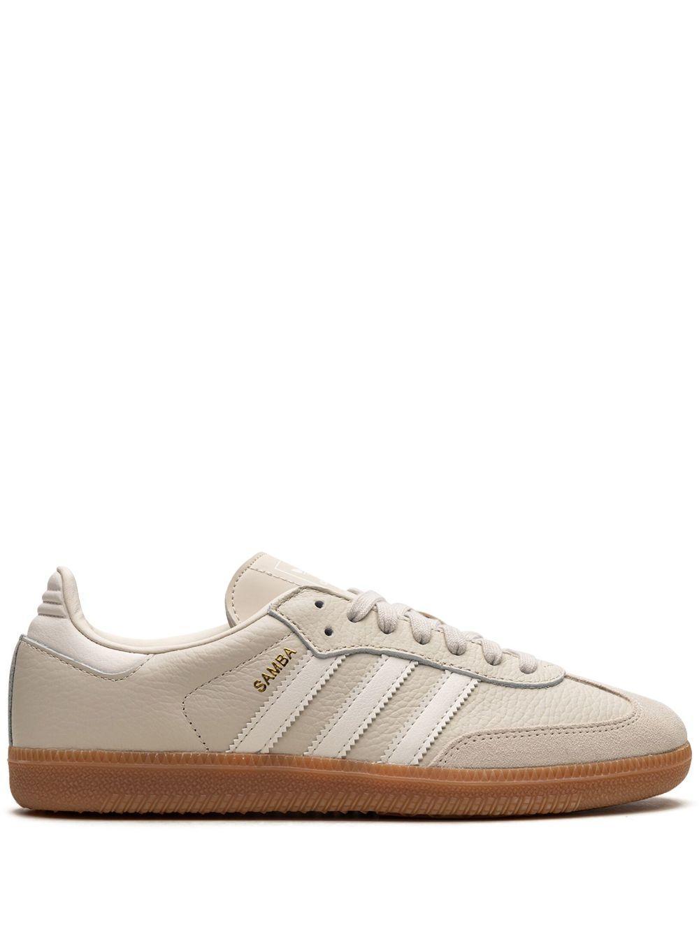 Samba OG "Beige/White" sneakers Product Image