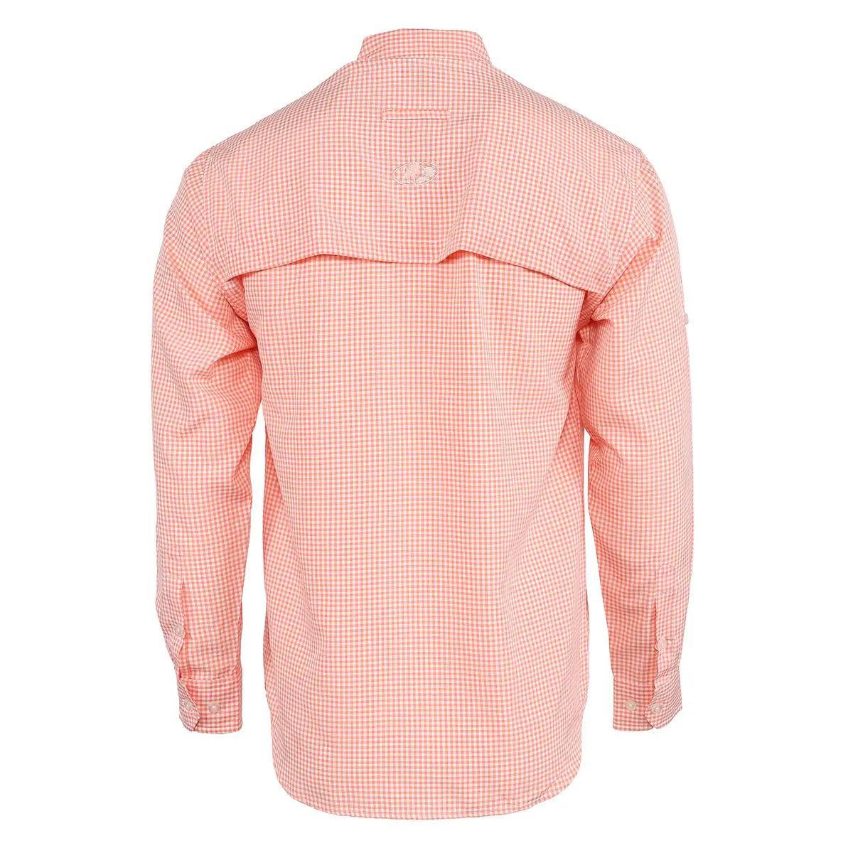 Mossy Oak Men's MOF Long Sleeve Fishing Shirt Male Product Image