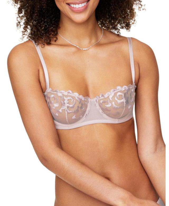 Adore Me Womens Tiana Unlined Balconette Bra Product Image