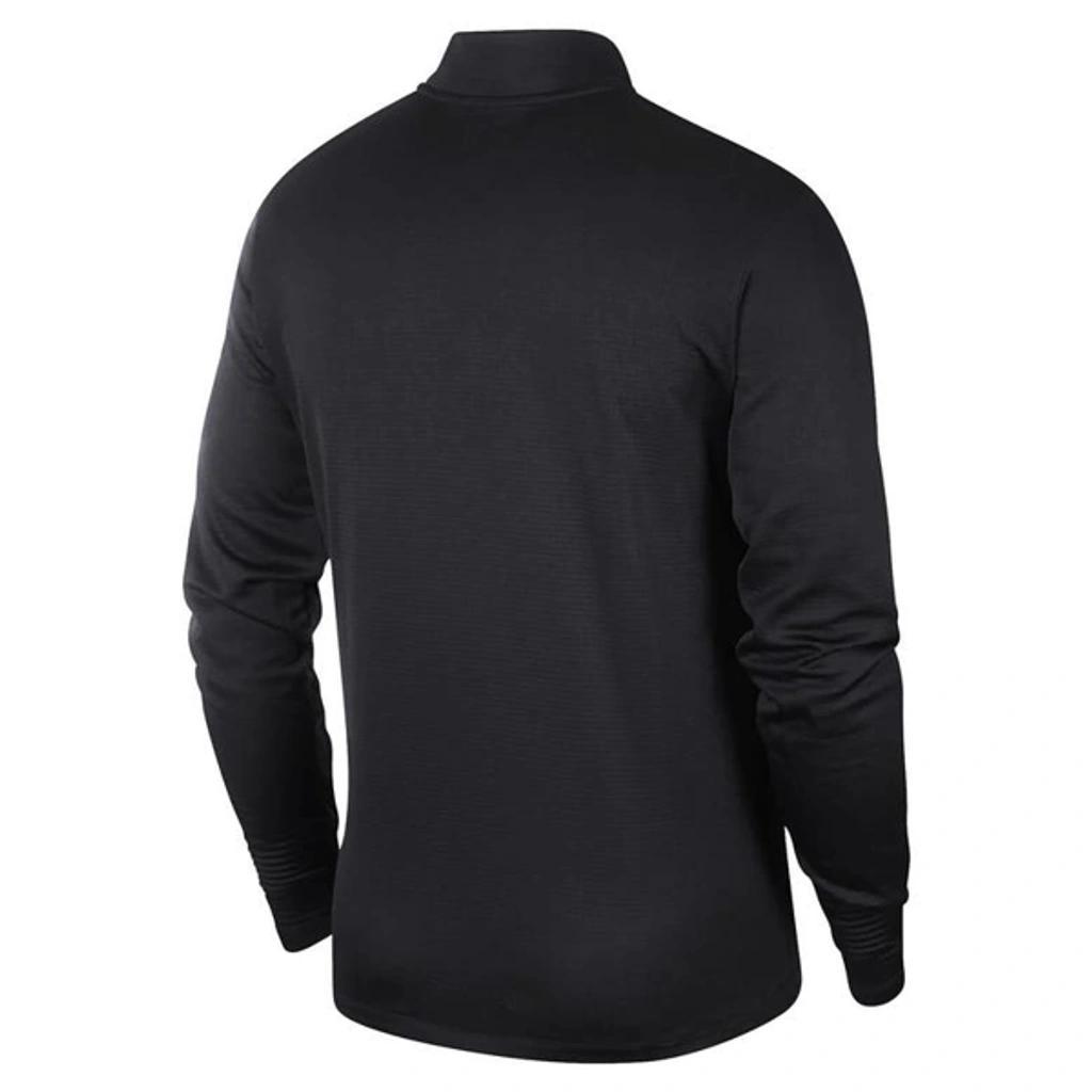 NIKE Black Army Black Knights 2023 Rivalry Collection Club Fleece Quarter-zip Pullover Jacket Product Image