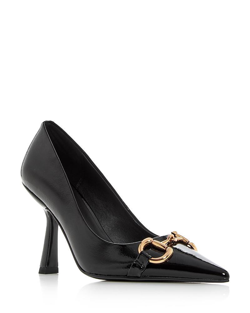 Jeffrey Campbell Womens Estella Pointed Toe Pumps Product Image