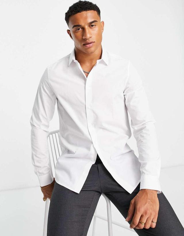 ASOS DESIGN regular fit shirt Product Image