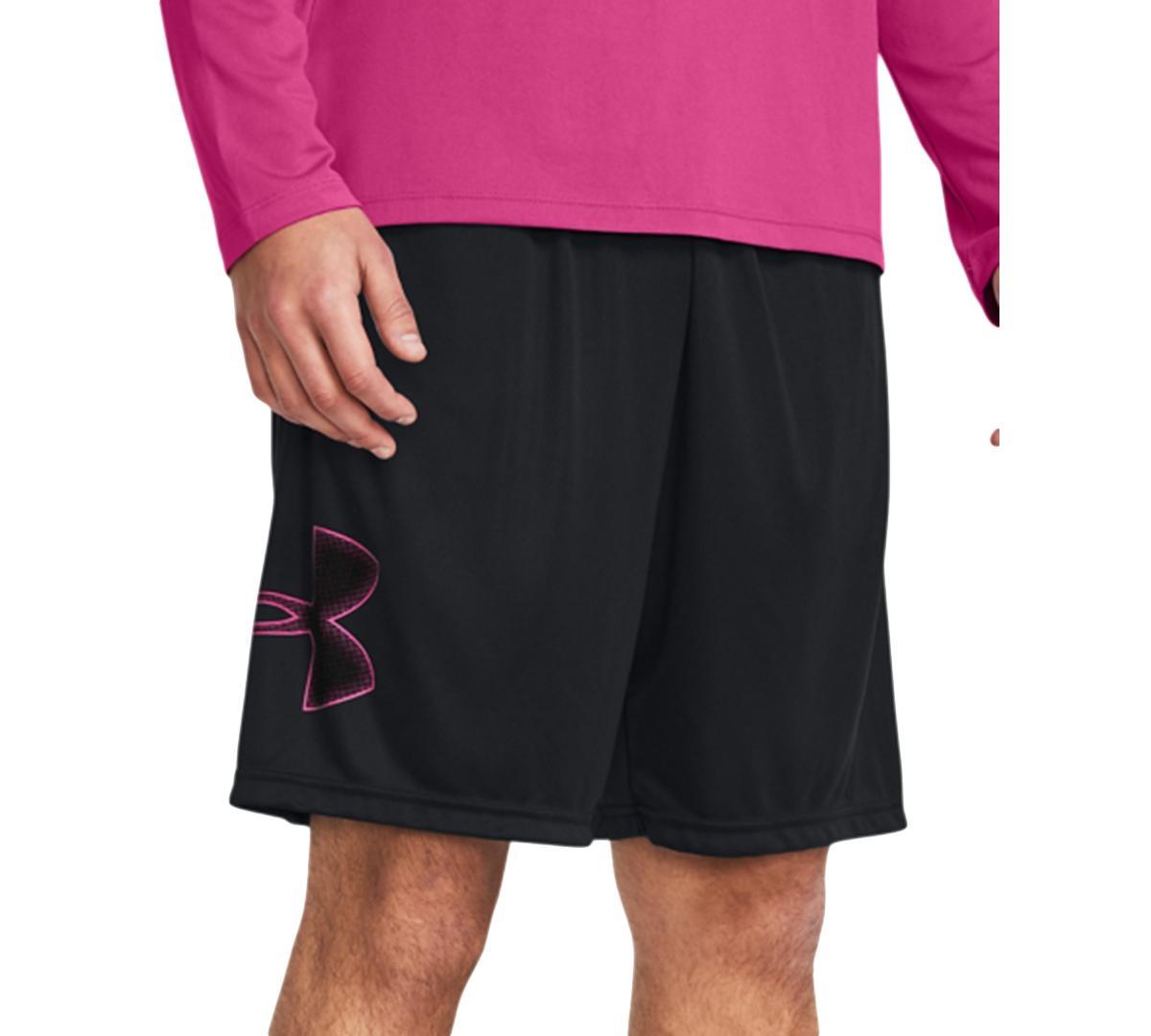 Men's UA Tech™ Logo 10 Shorts Product Image