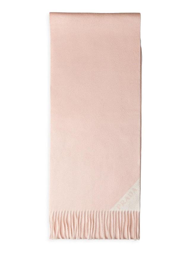 Womens Cashmere Scarf Product Image