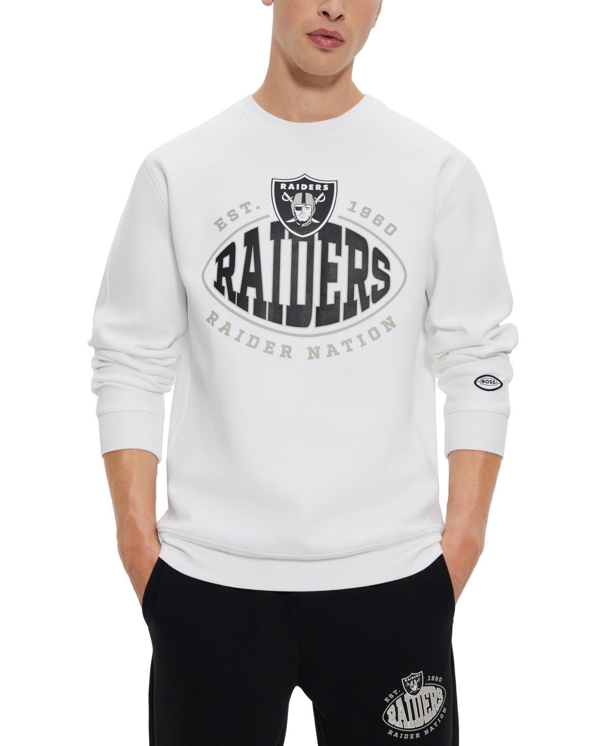 Boss by Hugo Boss Mens Boss x Nfl Sweatshirt Product Image