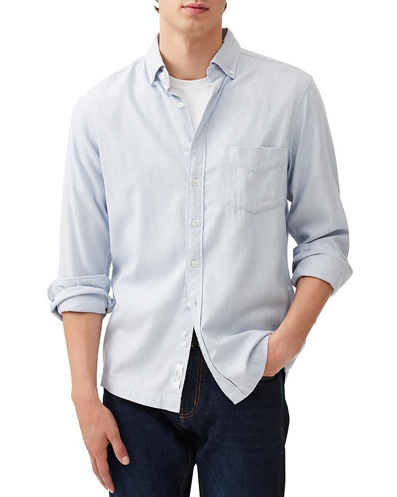 Mens Barrhill Button-Front Shirt Product Image