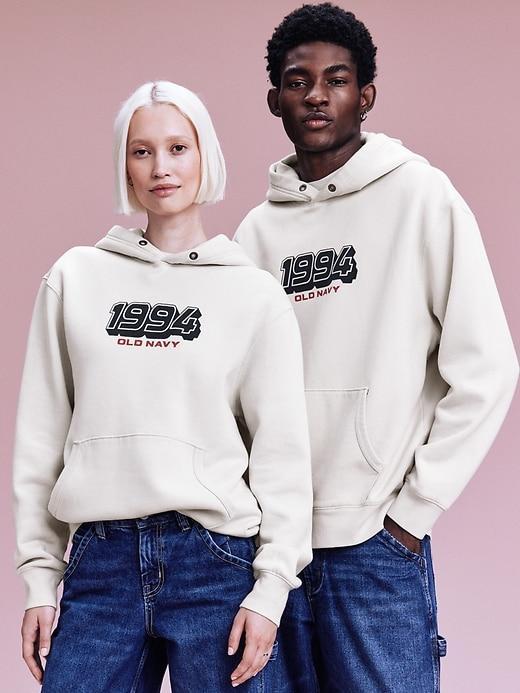 &apos;94 Fleece Hoodie Product Image