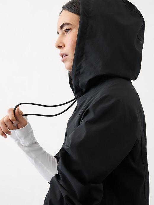 Midday Cropped Hoodie Product Image