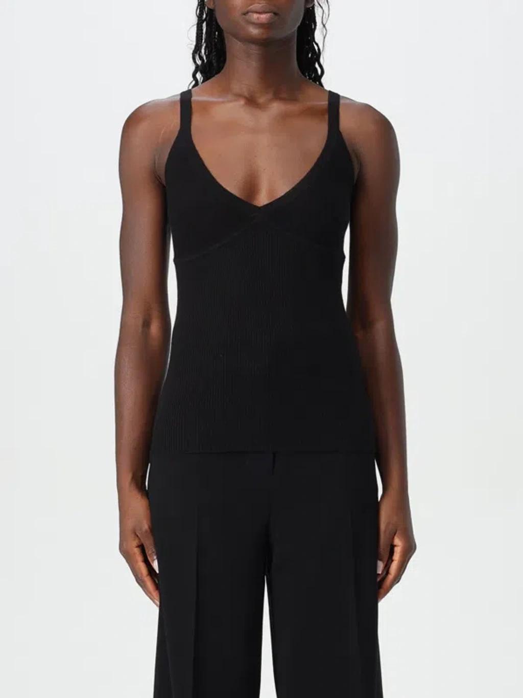 MAX MARA Top  Woman Color Black Product Image