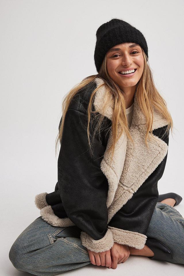 Fluffy Beanie Product Image