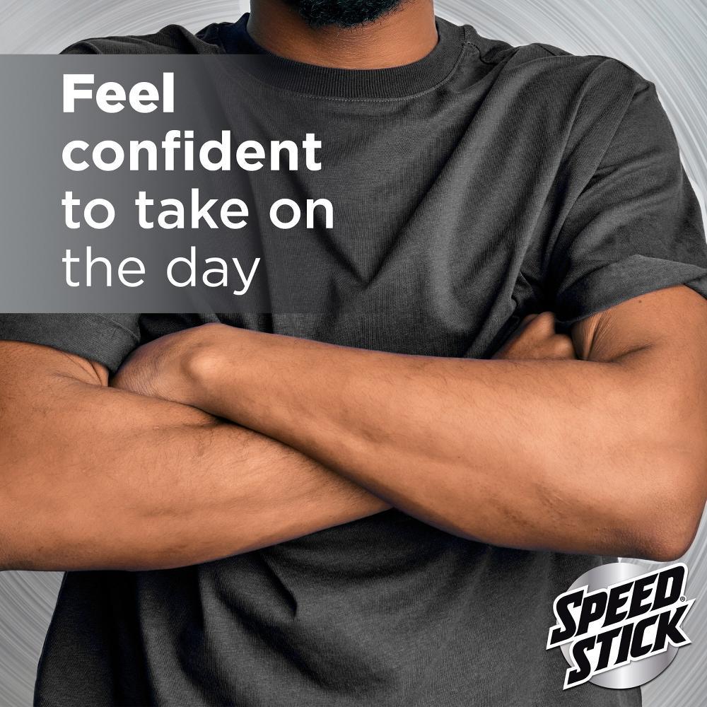 Speed Stick Aluminum Free Men's Deodorant - Regular - 3oz/2pk Product Image