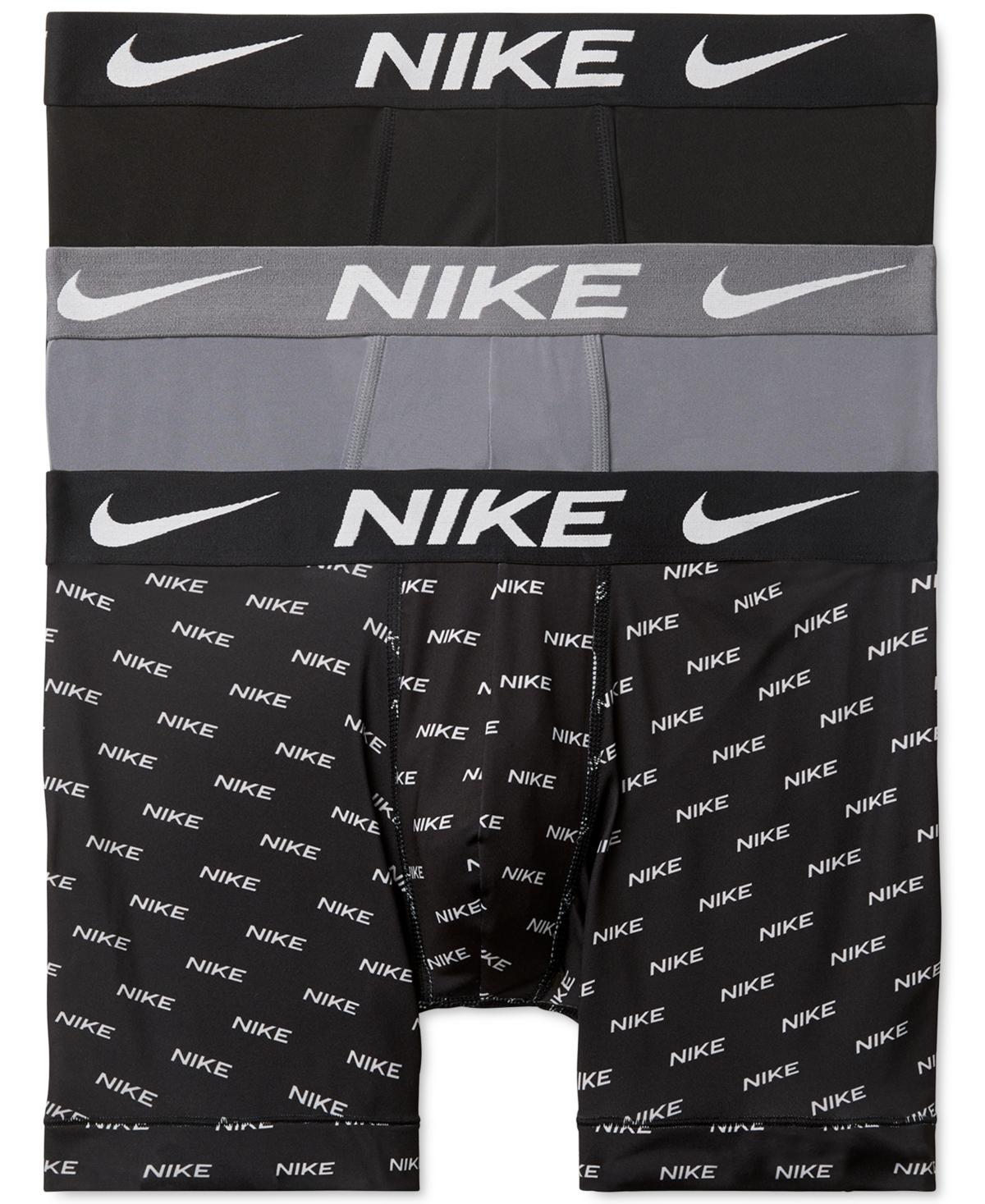 Nike 3-Pack Dri-FIT Essential Micro Boxer Briefs Product Image