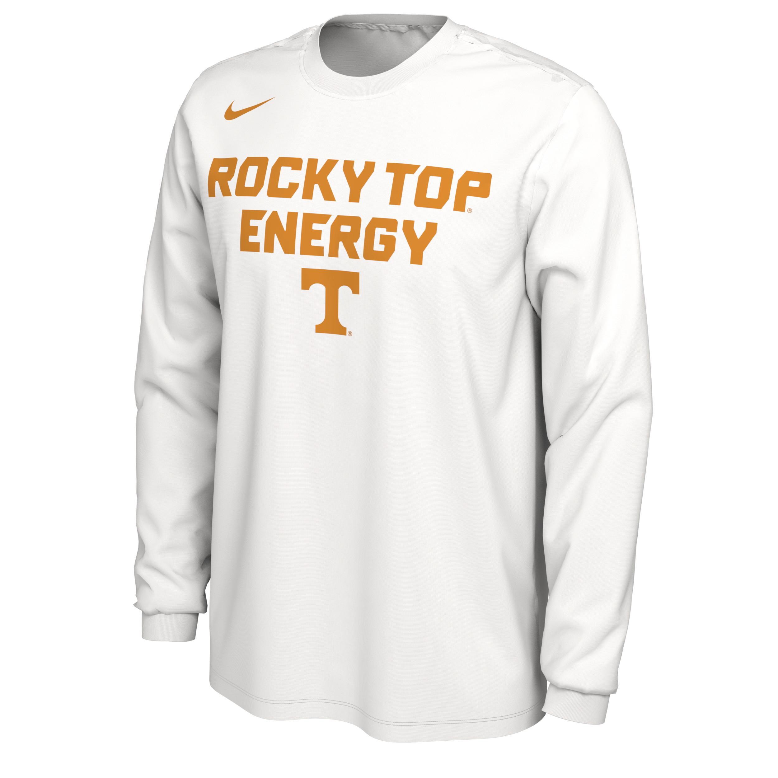 Tennessee Nike Mens College Long-Sleeve T-Shirt Product Image