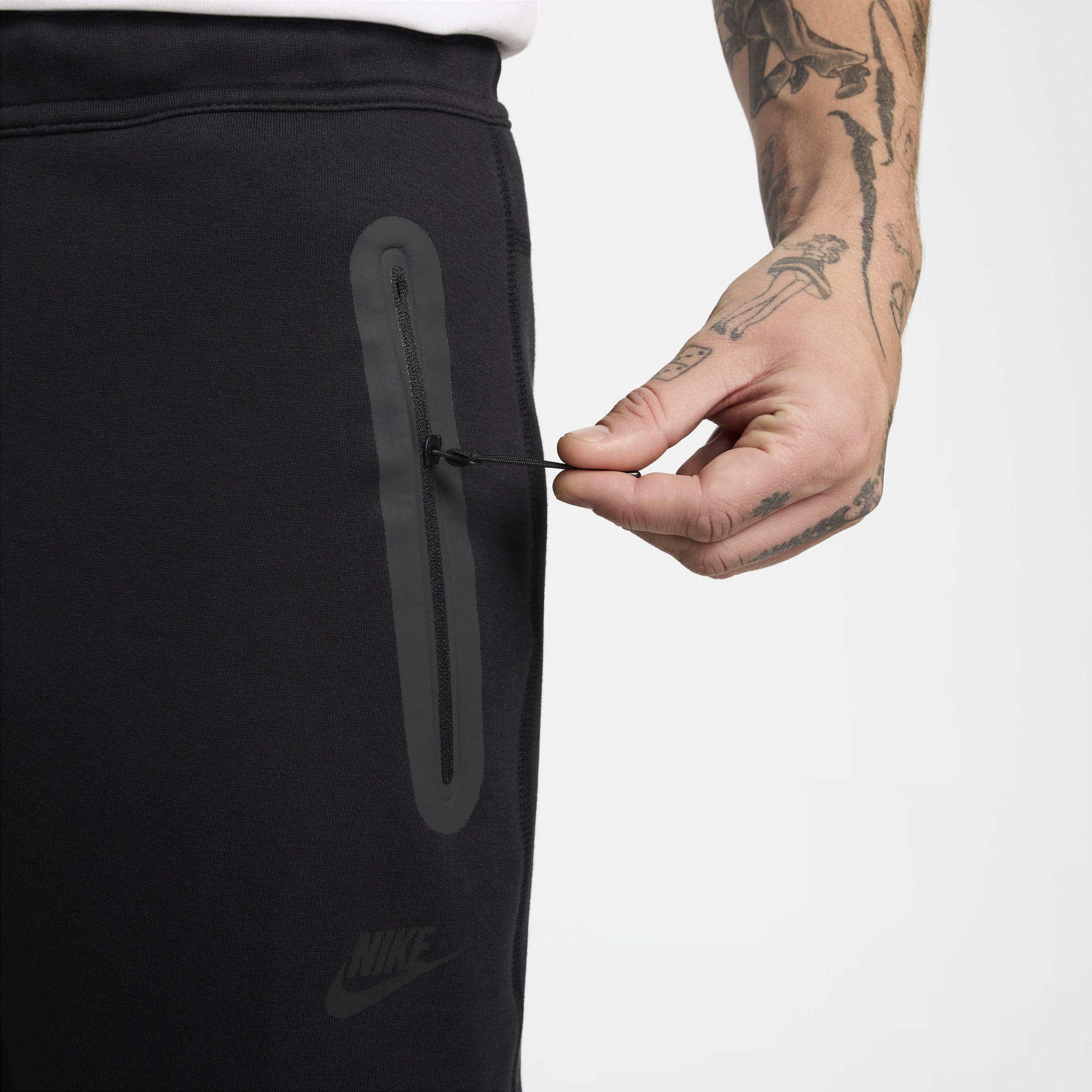 Nike Men's Tech Fleece Open-Hem Pants Product Image