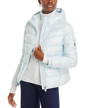 Gles Hooded Puffer Jacket Product Image