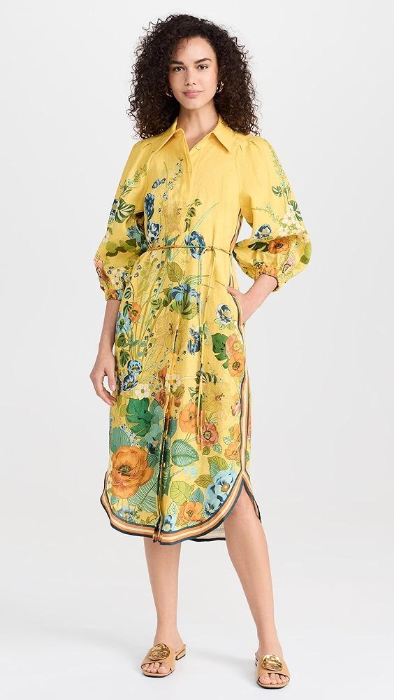 Alemais Cresida Shirtdress | Shopbop Product Image