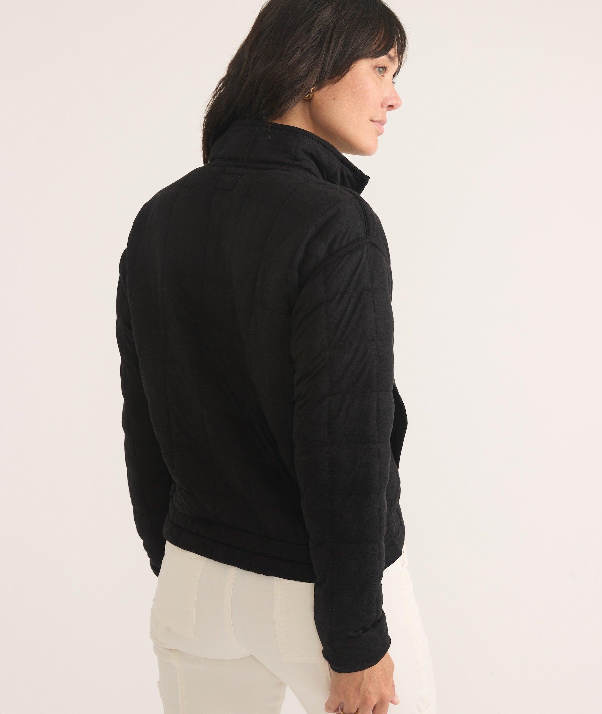 Corbet Quilted Jacket Product Image