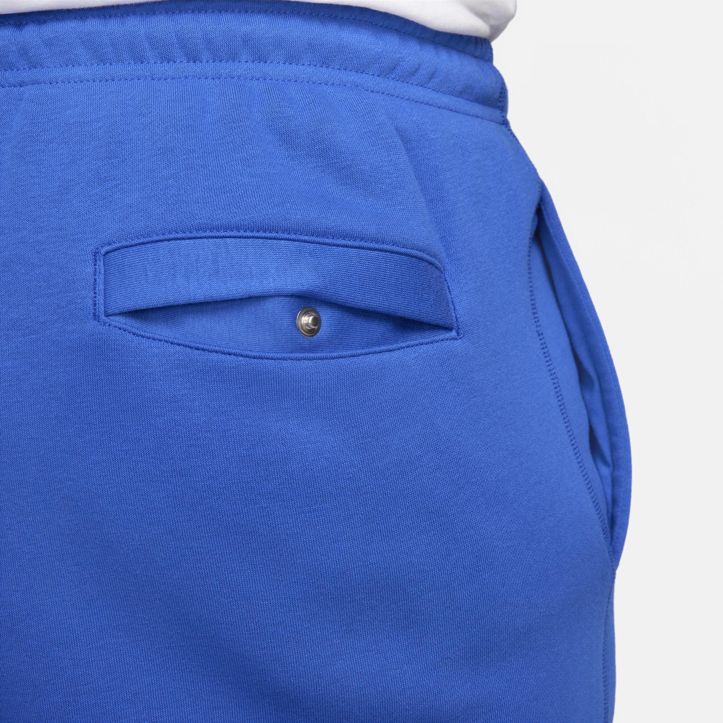 Nike Men's Club Fleece Cuffed Pants Product Image