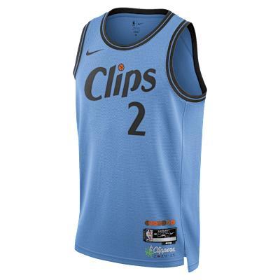 Kawhi Leonard LA Clippers 2024/25 City Edition Men's Nike Dri-FIT NBA Swingman Jersey Product Image