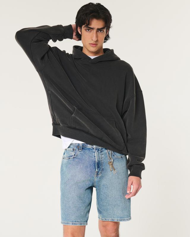 Boxy Hoodie Product Image