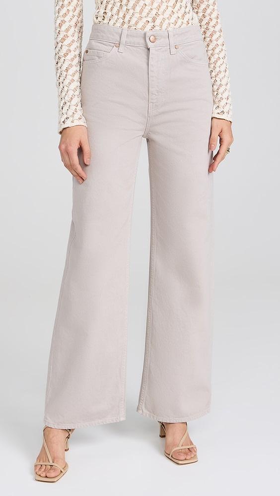 Ulla Johnson The Willow Jeans | Shopbop Product Image