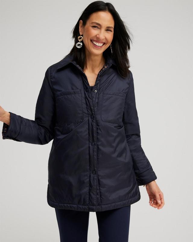 Women's Nylon Jacket Product Image