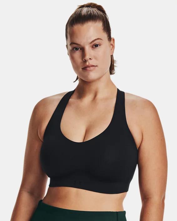 Women's UA Vanish Elite Mid Sports Bra Product Image