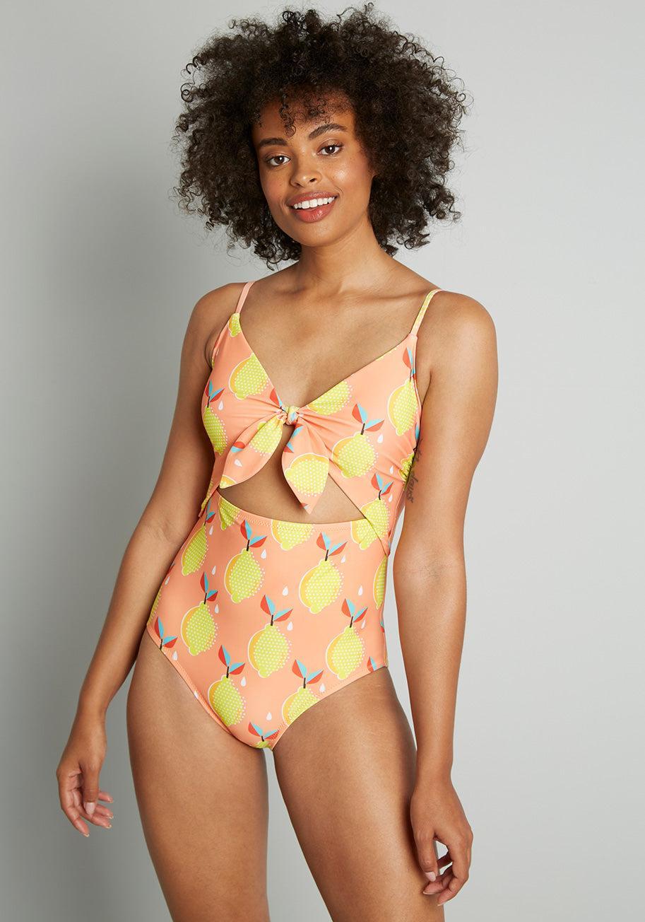 The Siena One-Piece Swimsuit Product Image