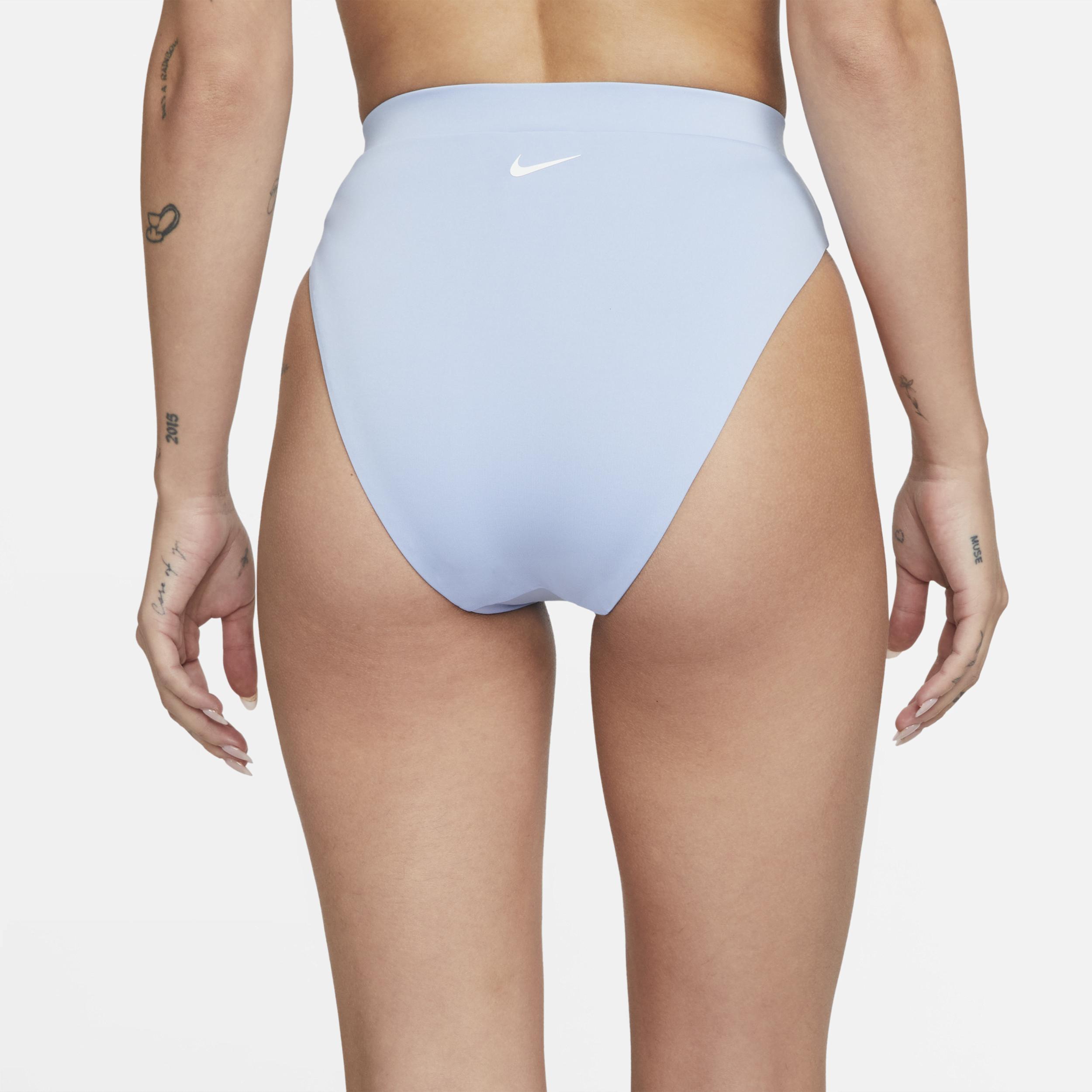 Nike Women's Essential High-Waist Swim Bottom Product Image