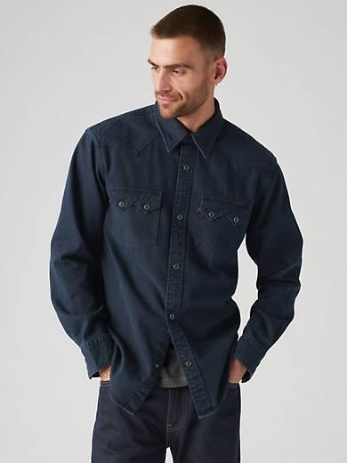 Sawtooth Relaxed Fit Western Shirt Product Image