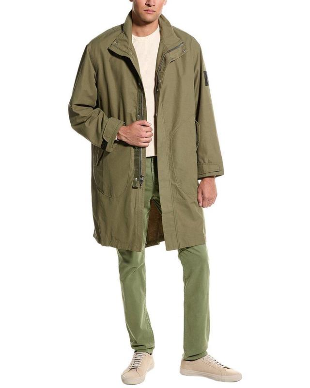 RAG & BONE Falcon Parka In Green Product Image