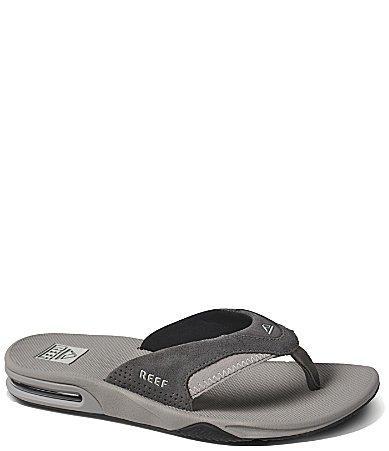 Reef Men's Fanning Flip Flop Sandal Product Image