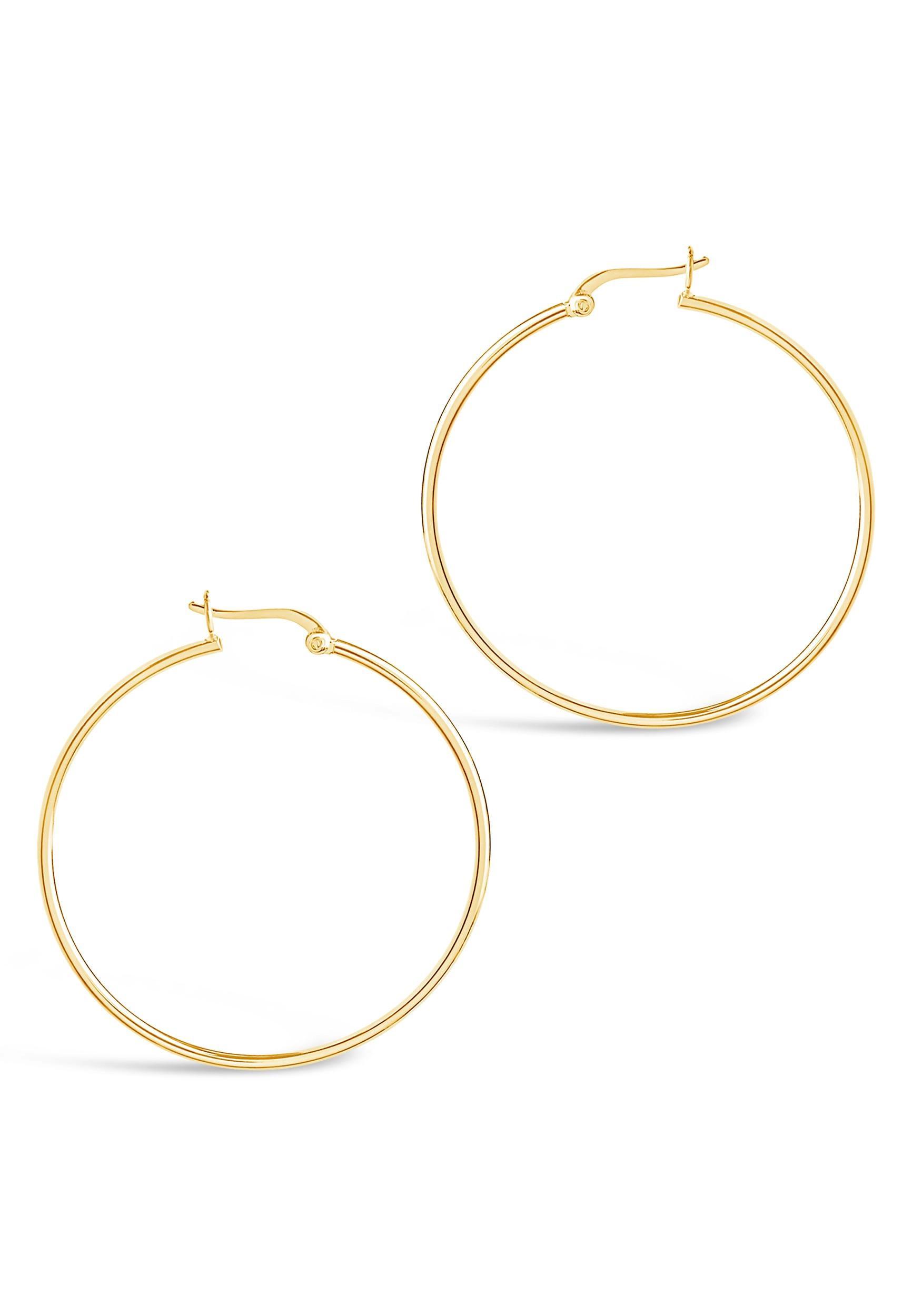 Hoop Earrings Product Image