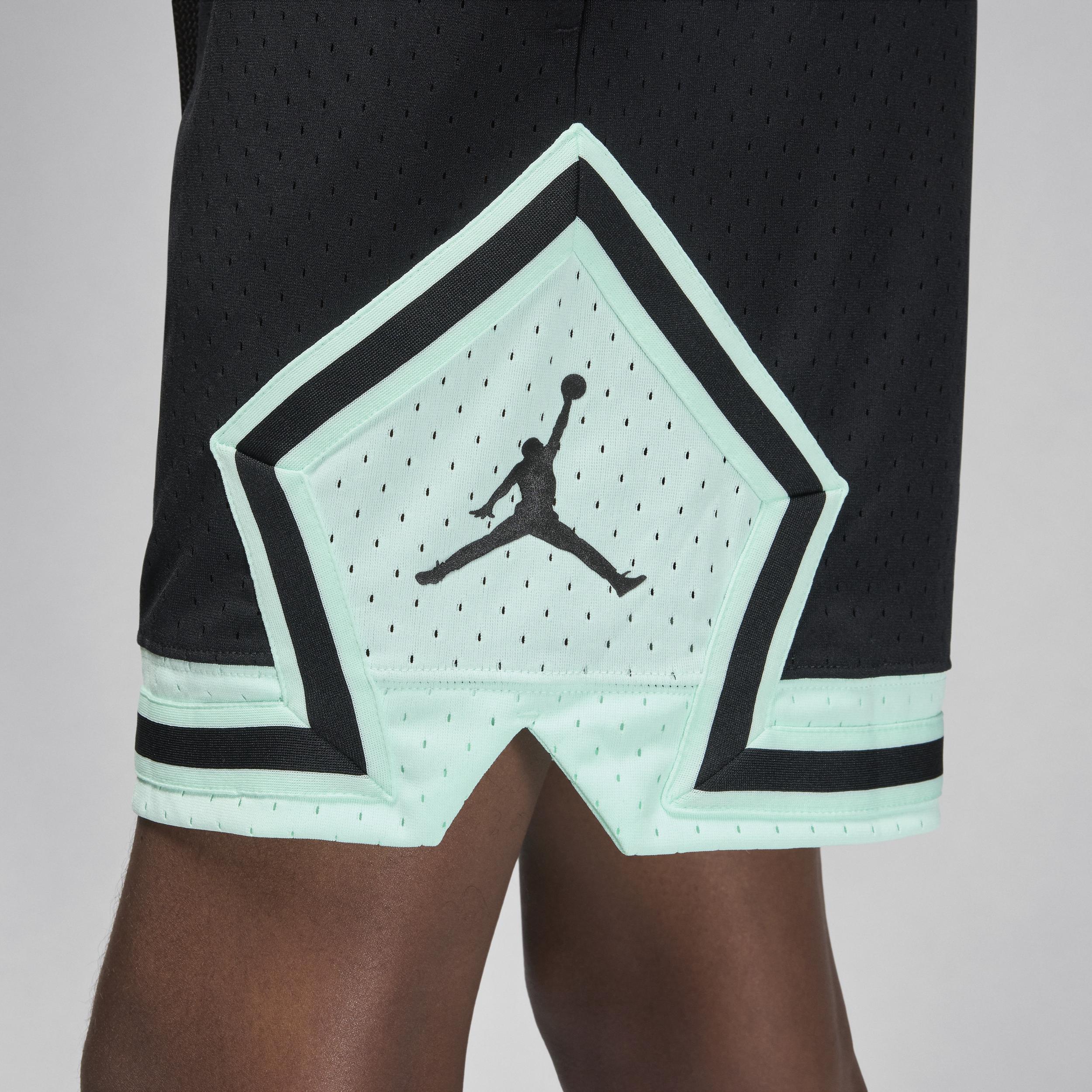 Mens Jordan Dri-FIT Sport Diamond Shorts Product Image