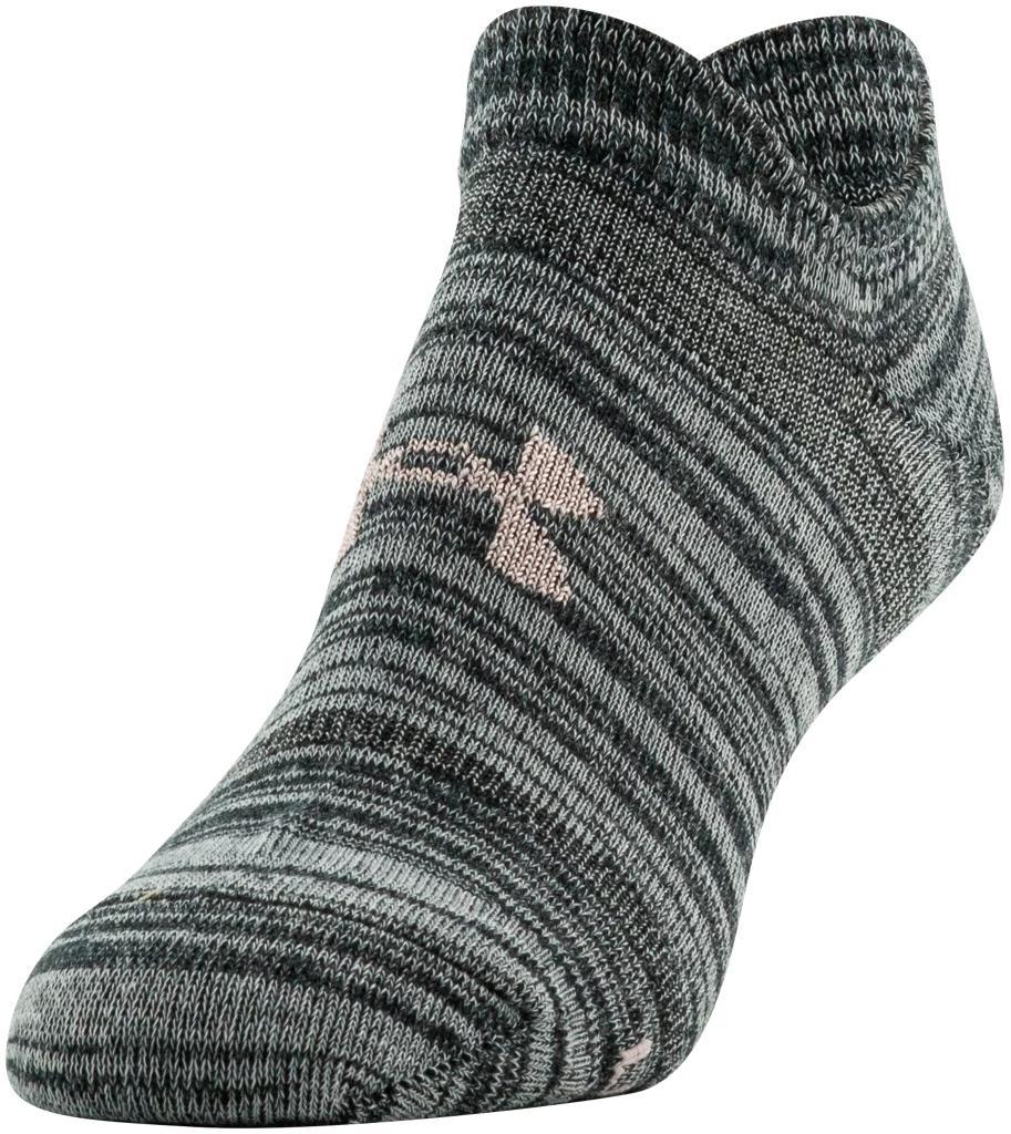 Women's UA Essential 6-Pack No Show Socks Product Image