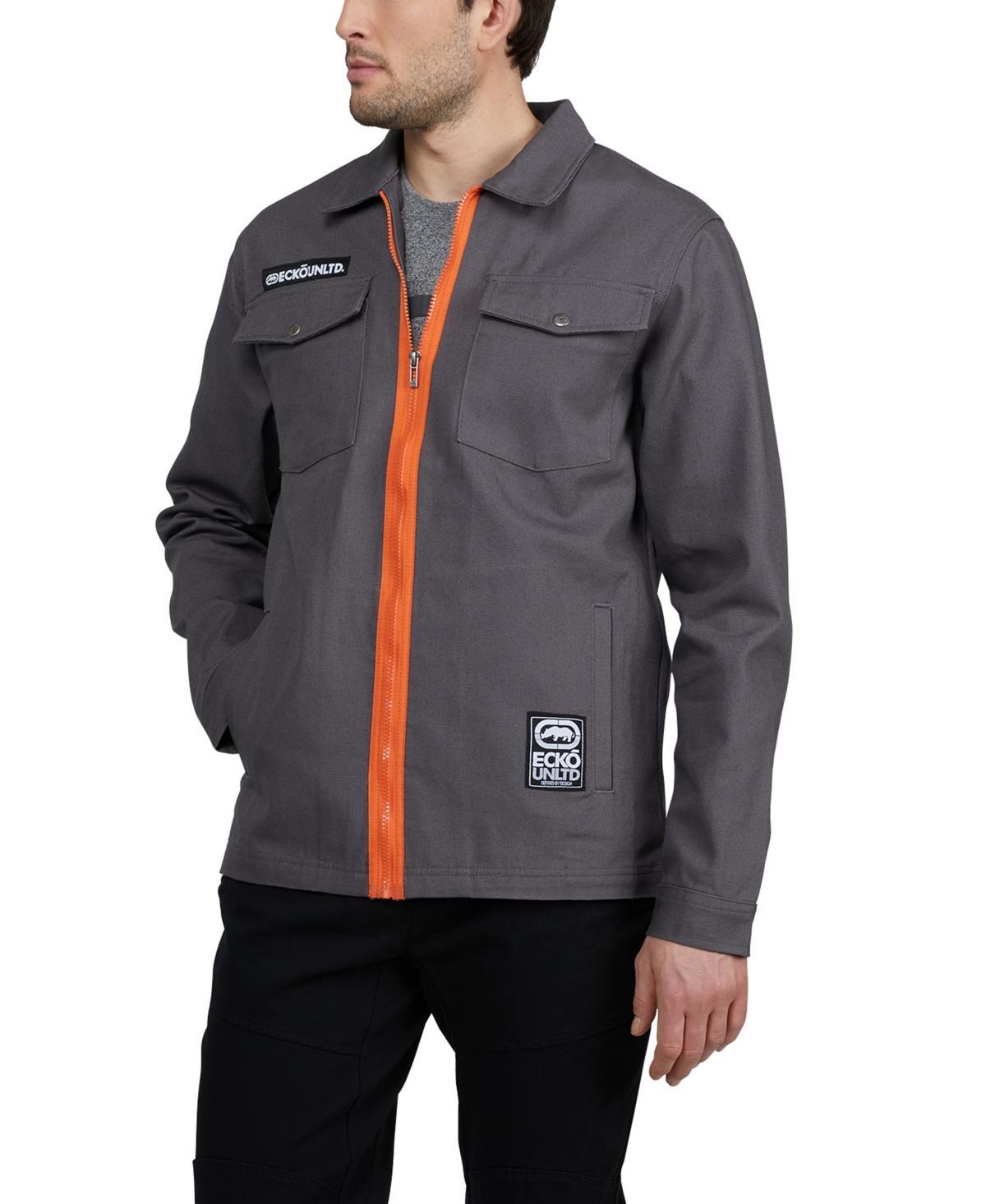 ThreadC Academy Canvas Jacket Product Image