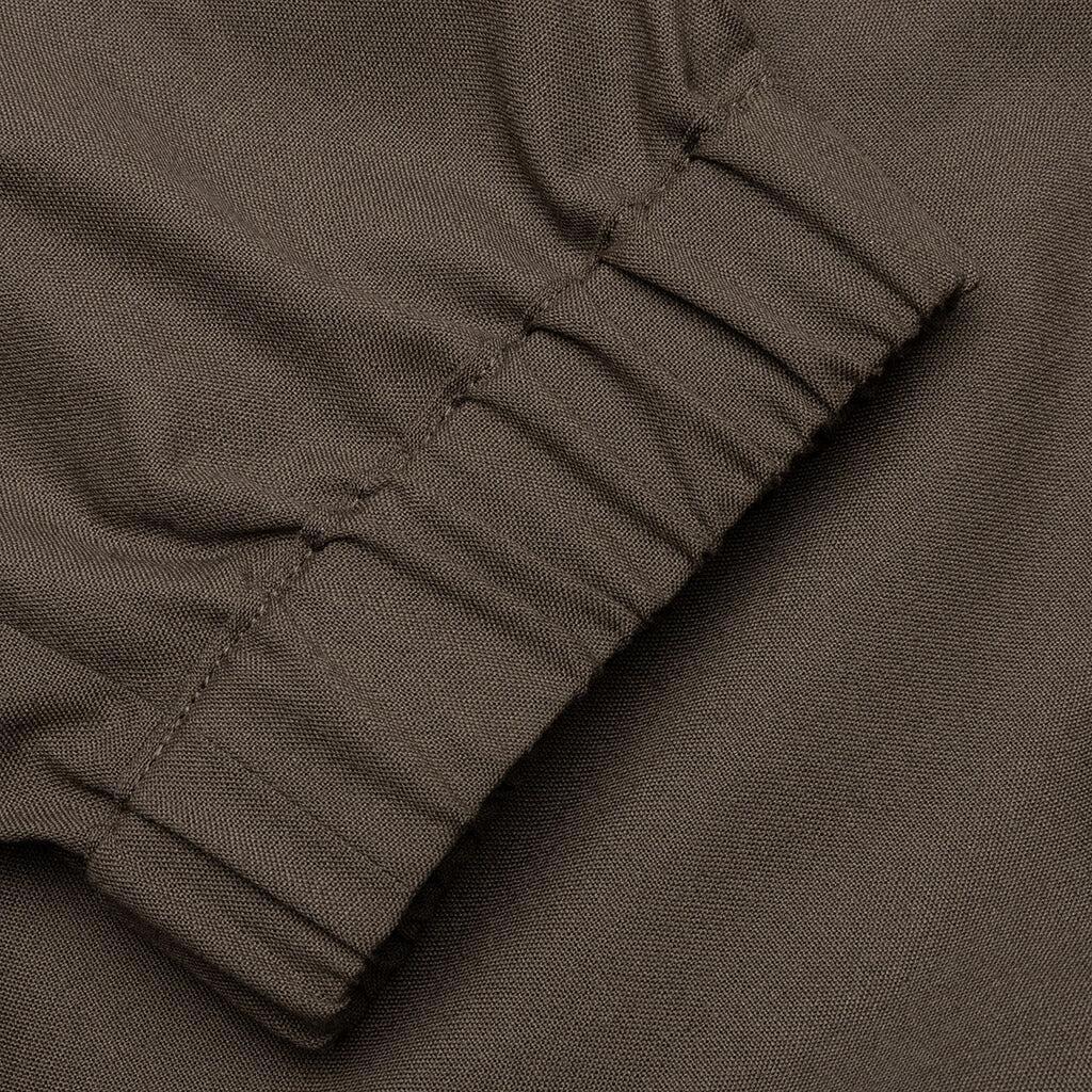 Suiting Pants - Khaki Male Product Image