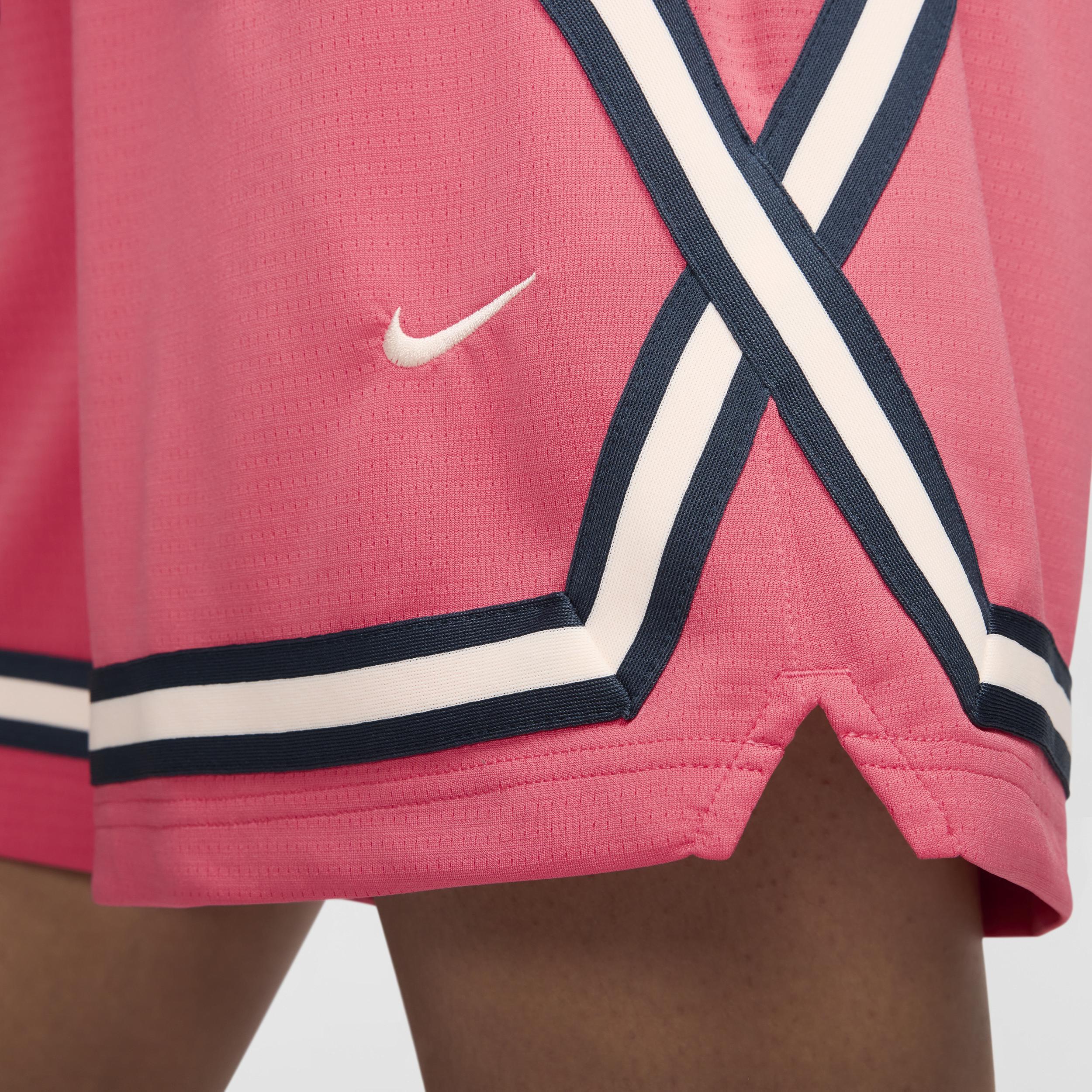 Nike Women's Crossover Dri-FIT 5" Basketball Shorts Product Image