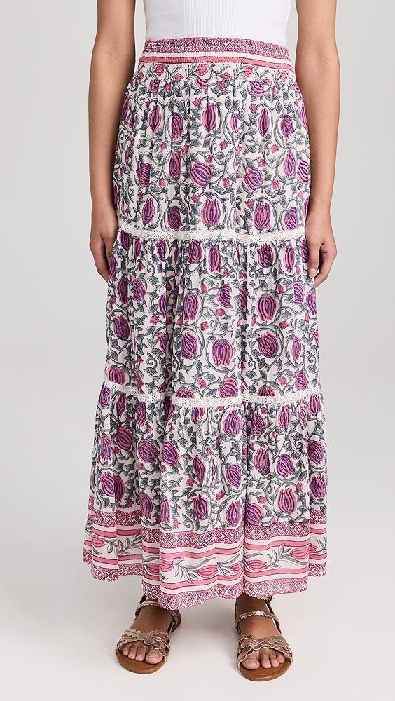 Bell Marni Maxi Skirt | Shopbop Product Image