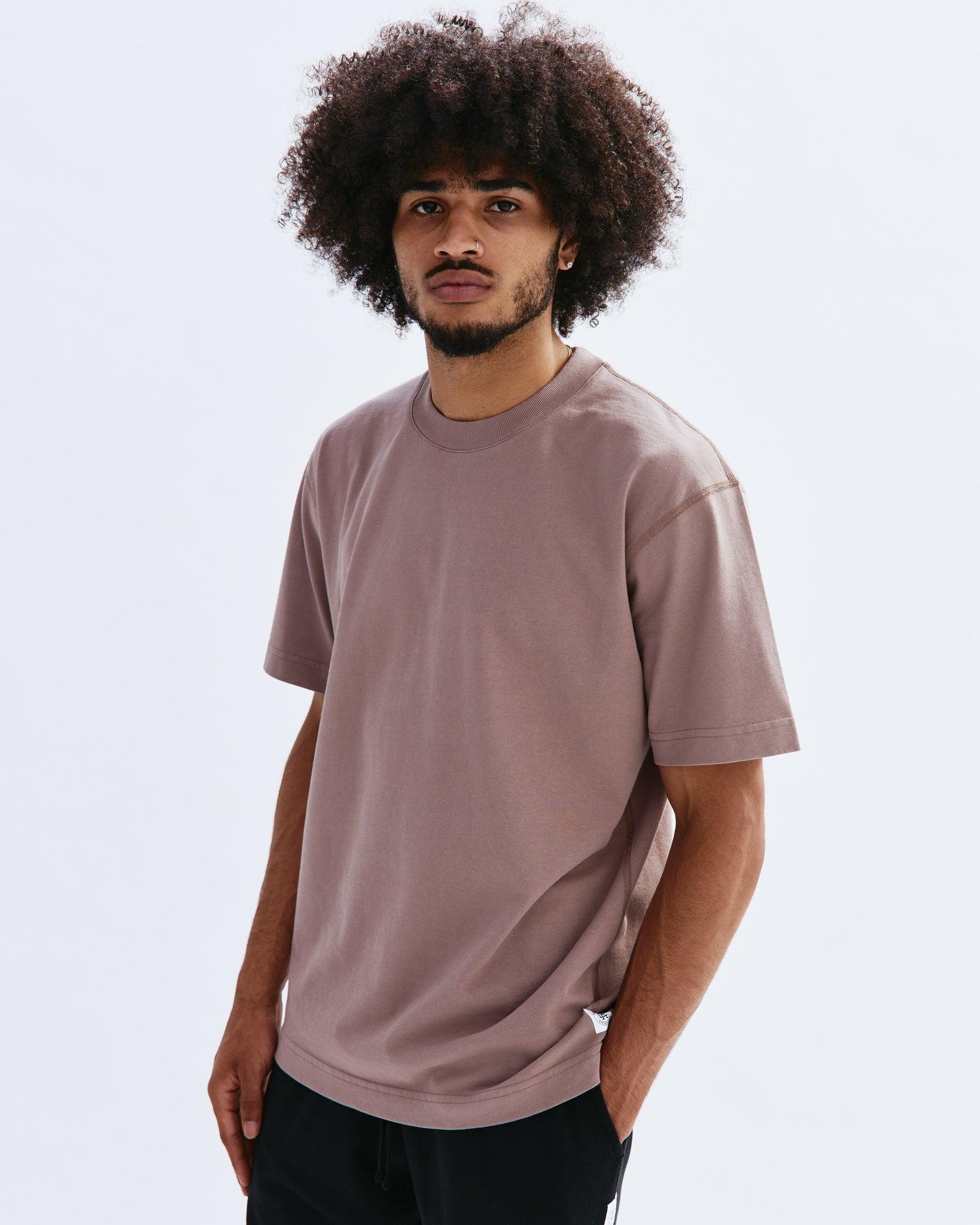 Midweight Jersey Classic T-shirt Male Product Image