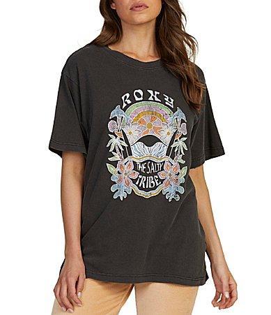 Roxy Salty Tribe Graphic T Product Image