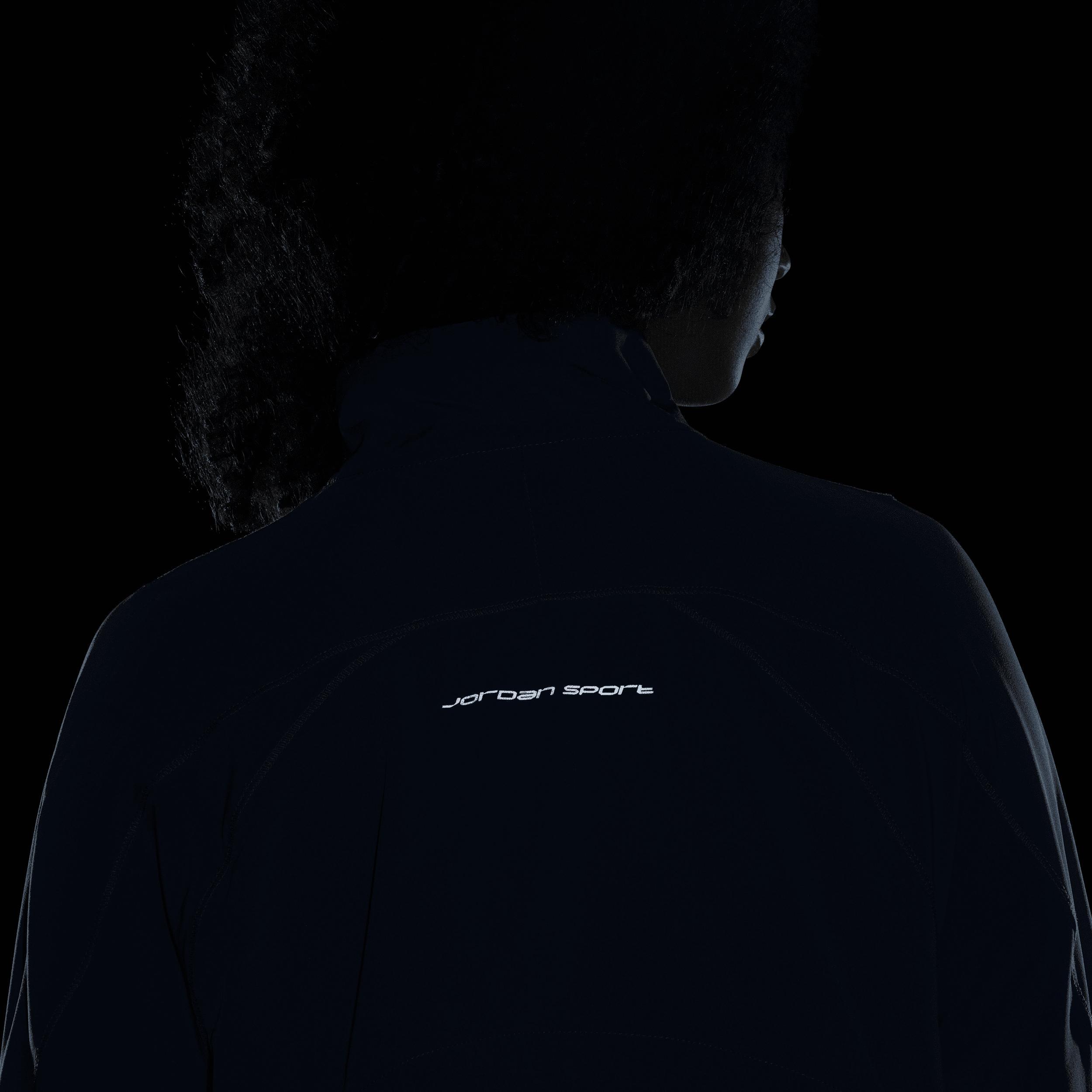 Women's Jordan Dri-FIT Sport Woven Jacket Product Image